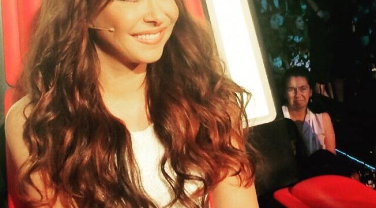 Ποια επώνυμη Κύπρια συνάντησε εν πτήση τη Μελίνα Ασλανίδου;