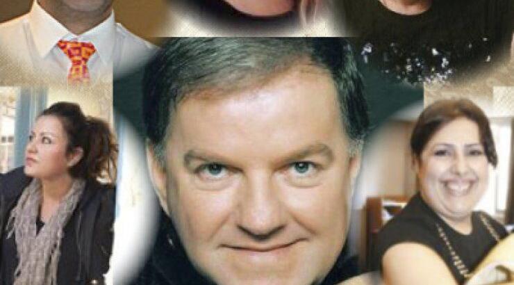 Συγκλονισμένοι και οι Κύπριοι σχεδιαστές με τον θάνατο του Ασλάνη