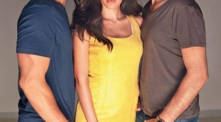 Δεν θα πιστεύετε τι έφτιαξαν στο πάρτυ για την ολοκλήρωση των γυρισμάτων του "Μπρούσκο"