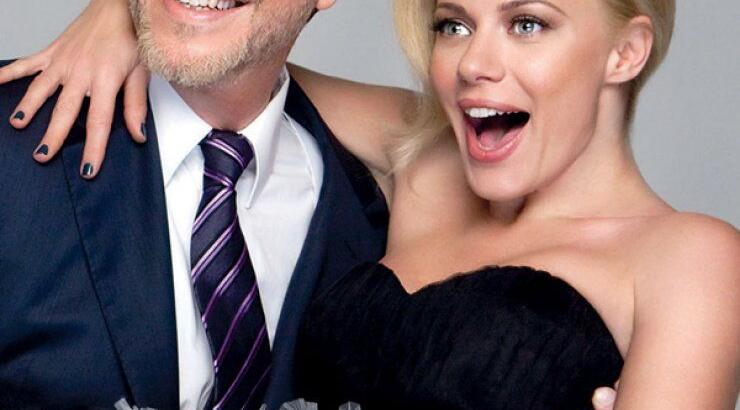 Γρηγόρης Βαλτινός - Zέτα Μακρυπούλια: Στην Κύπρο για τρεις παραστάσεις