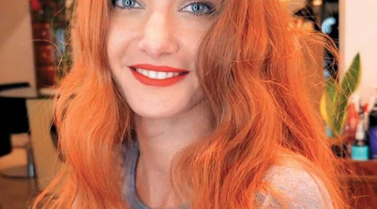 Χριστιάνα Μούζουρα: Ο έρωτας στην Ελλάδα