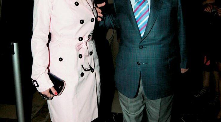 Διαζύγιο για το Μίνωα και τη Μαρί Κυριακού