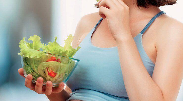Οι 12 top τροφές που πρέπει να καταναλώνει μία εγκυμονούσα  