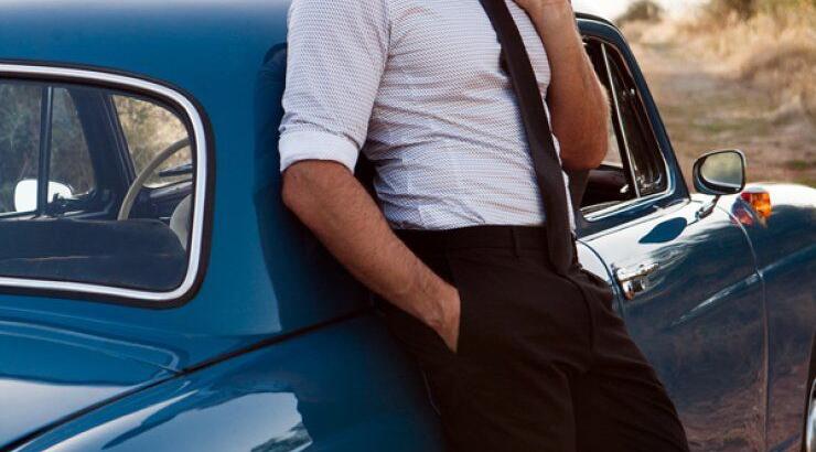 Πρώτη φορά! Ο Μάνος Γαβράς απαντά αν είναι ζευγάρι με ξανθιά καλλονή!