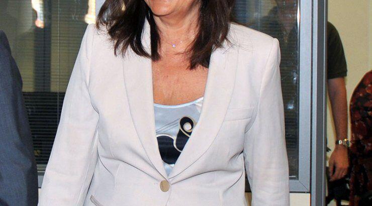 Ντόρα Μπακογιάννη: Έγινε γιαγιά! 