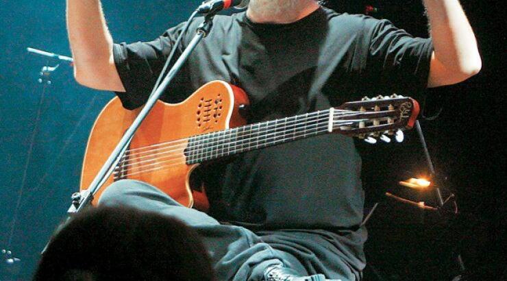 Ο Σαββόπουλος γιορτάζει στην Κύπρο