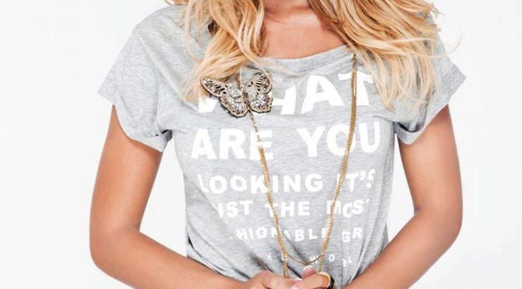 Έλενα Παπαβασιλείου: "Εξαφανίστηκε" γιατί δεν είναι... γλάστρα