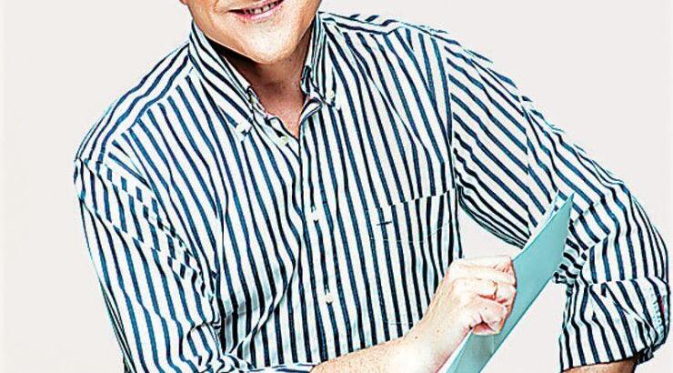  Η εξομολόγηση του Αυτιά: «Τον καρκίνο τον φοβήθηκα. Δεν τον υποτίμησα»