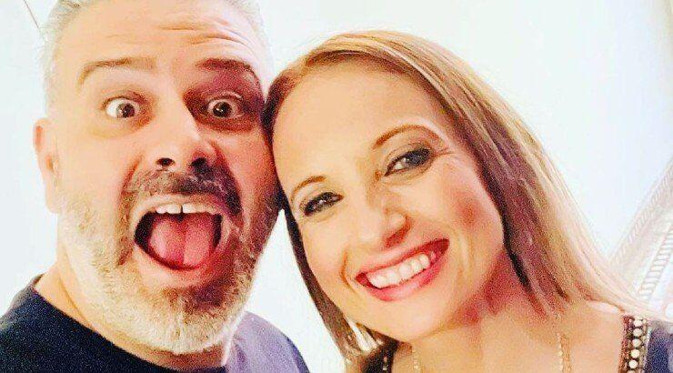 Λούης Πατσαλίδης: Η ανάρτηση για τα 15 χρόνια γάμου με την σύζυγό του, Αστέρω [εικόνα]