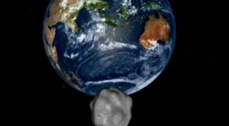 Αστεροειδής θα περάσει κοντά από τη Γη στις 26 Ιανουαρίου