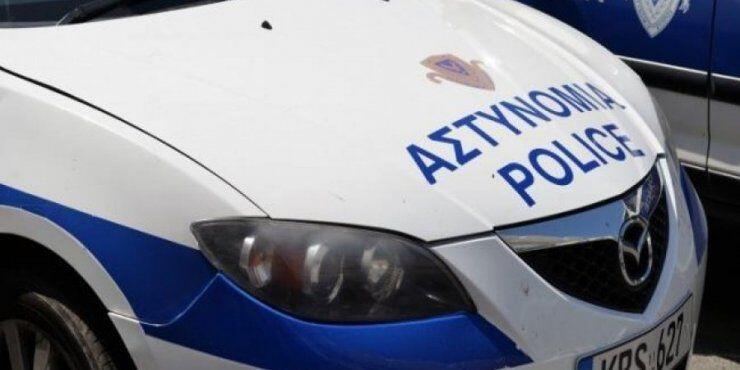 Πάφος: Οδηγός...13 ετών "πιάστηκε στα πράσα