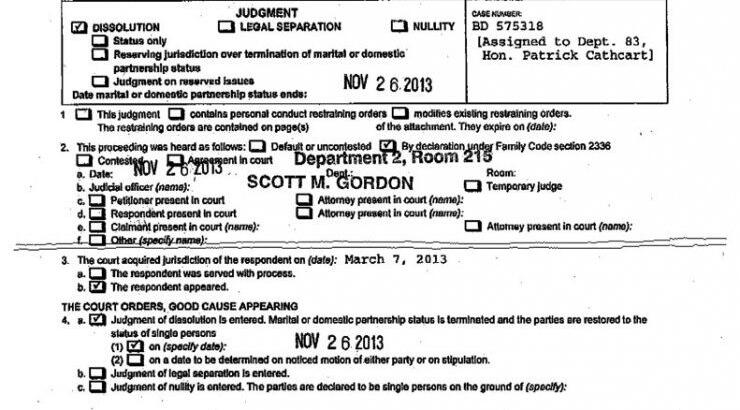 Ashton Kutcher-Demi Moore: Βγήκε το διαζύγιό τους