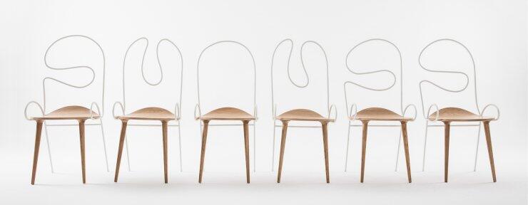 Sylph chairs