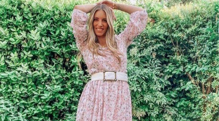 Αθηνά Οικονομάκου: Το πριν και το μετά της κοιλίτσας της 12 ημέρες αφότου γέννησε [εικόνα]