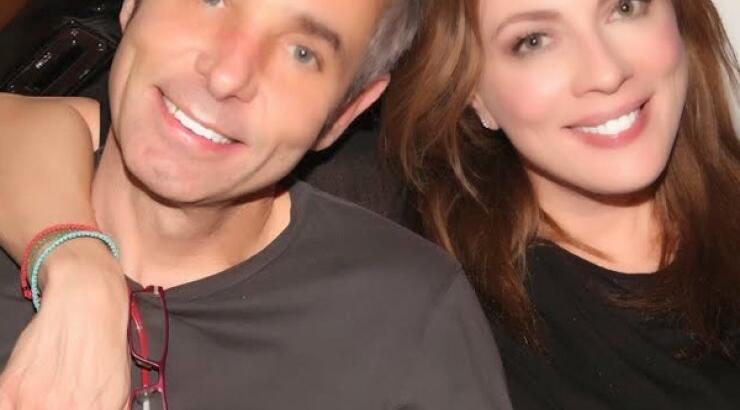 Σμαράγδα Καρύδη – Θοδωρής Αθερίδης: Χαλαρές βόλτες για το ερωτευμένο ζευγάρι! [εικόνες]