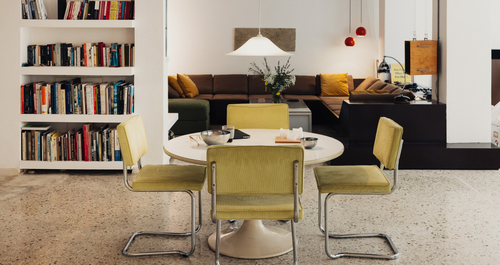 Ένα διαμέρισμα στο κέντρο της Αθήνας, που δεν του λείπει τίποτα