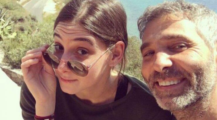 Φωτεινή Αθερίδου: Είναι πέντε μηνών και μας δείχνει τη φουσκωμένη της κοιλίτσα!