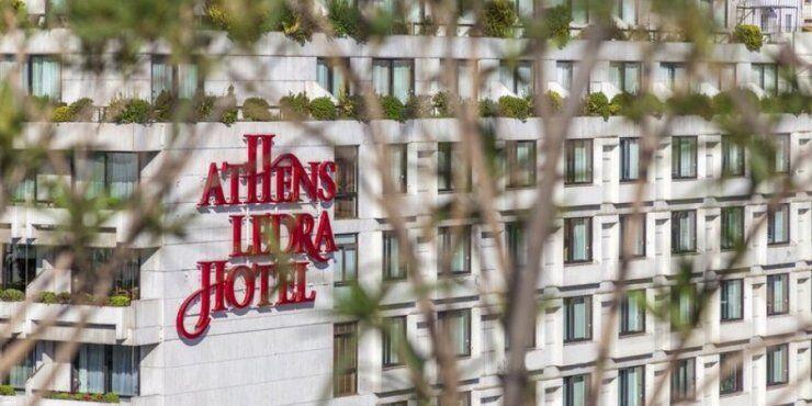  "Λουκέτο" στο Athens Ledra -Στον δρόμο πελάτες & εργαζόμενοι