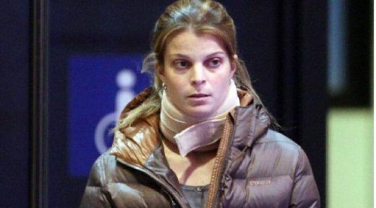 Η Αθηνά Ωνάση επισκέφθηκε κρυφά στην Ελλάδα για να κάνει τάμα!