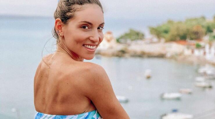 Αθηνά Οικονομάκου: Η απίστευτη ομοιότητα που έχει με τη μητέρα της [εικόνα]