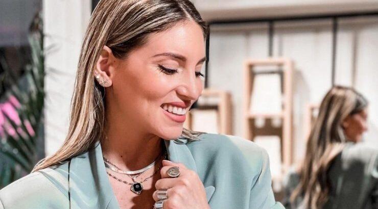 Αθηνά Οικονομάκου: Το πρώτο μήνυμα μετά την είδηση της εγκυμοσύνης της [βίντεο]