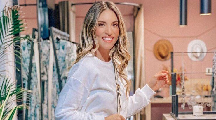 Αθηνά Οικονομάκου: Ο μικρός Μάξιμος στο πιο αξιαγάπητο στιγμιότυπο με τη μητέρα του [εικόνα]