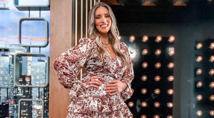 Αθηνά Οικονομάκου: Τι δήλωσε για το φύλο του παιδιού που περιμένει και τα κιλά της εγκυμοσύνης [βίντεο]