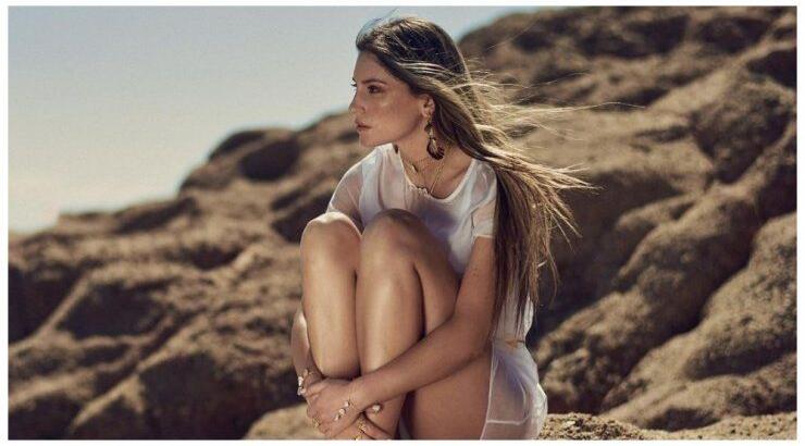 Αθηνά Οικονομάκου: Η εντυπωσιακή αλλαγή που έκανε στην εμφάνιση της λίγο πριν γεννήσει [εικόνες]  