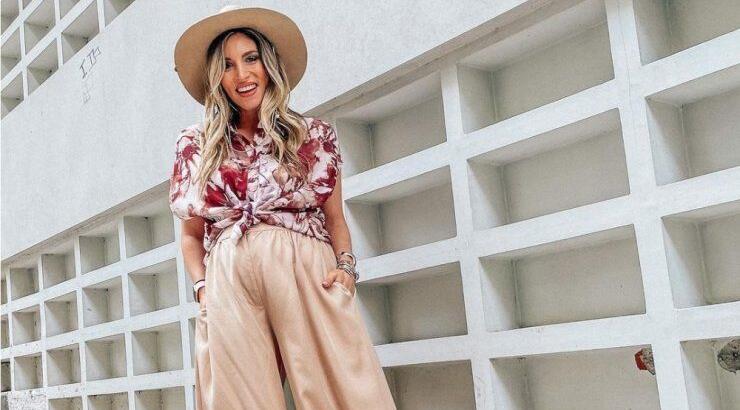 Αθηνά Οικονομάκου: Το ονειρικό βίντεο που δημοσίευσε στον 9ο μήνα της εγκυμοσύνης της και τα σχόλια για την κόρη της