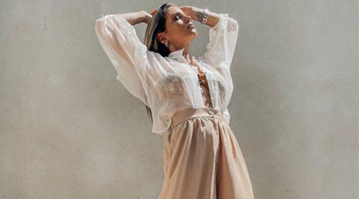 Αθηνά Οικονομάκου: Δείτε πως είναι το σώμα της ενάμιση μήνα μετά τη δεύτερη γέννα [βίντεο]