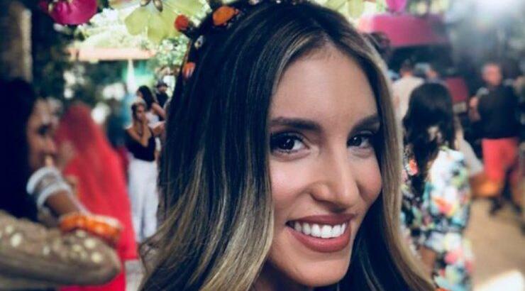 Επιτέλους! Η Αθηνά Οικονομάκου μίλησε για τον πρώτο της γάμο