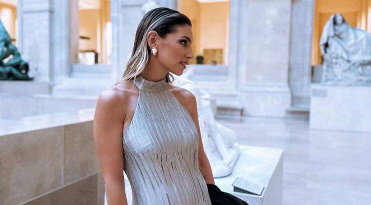 Αθηνά Οικονομάκου: Συναντήθηκε στο Παρίσι με την Penelope Cruz και την Chiara Ferragni [εικόνες]