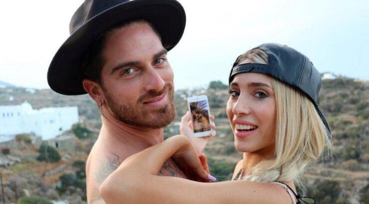 Η αντίδραση του Δώρου Παναγίδη στο μήνυμα της Αθηνάς Χρυσαντίδου για το χωρισμό τους