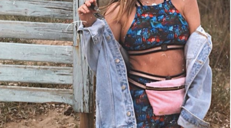 Αθηνά Οικονομάκου: Αποκάλυψε ποια θα βαφτίσει το μωράκι της!