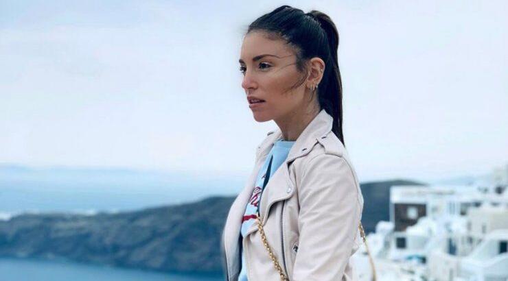 Αθηνά Οικονομάκου: Αυτό είναι το πρόβλημα που αντιμετώπισε με τον γιο της, Μάξιμο