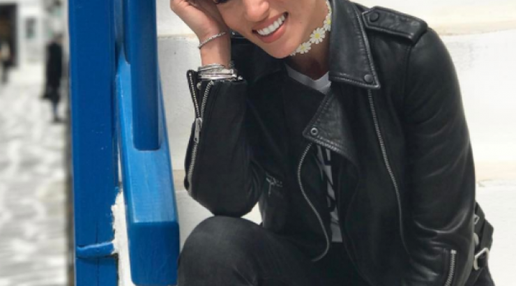 Έξαλλη η Αθηνά Οικονομάκου στην Κύπρο – Δεν την αναγνώριζε κανείς! [βίντεο]