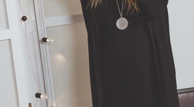 Η Αθηνά Οικονομάκου διάλεξε τα έπιπλα για το παιδικό δωμάτιο του μωρού της!