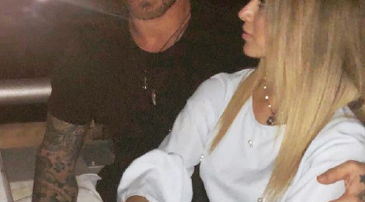 Δώρος Παναγίδης – Αθηνά Χρυσαντίδου: Κόντρα στις φήμες που τους θέλουν να έχουν χωρίσει κάνουν διακοπές στην Κύπρο μαζί! [βίντεο]