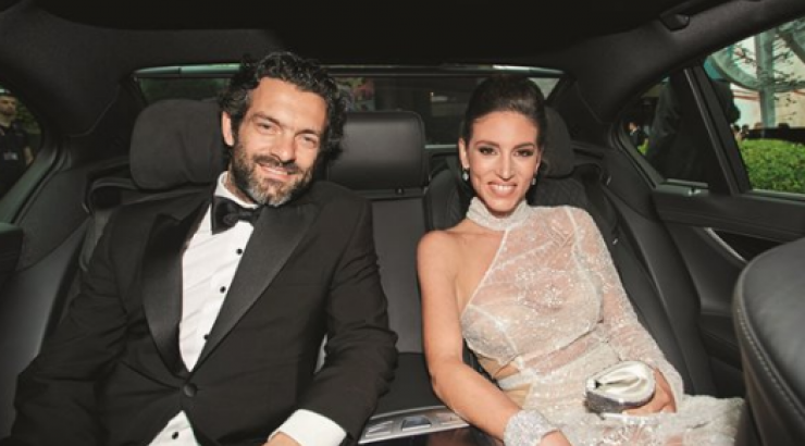 Αθηνά Οικονομάκου – Φίλιππος Μιχόπουλος: Παντρεύονται και αυτό είναι το προσκλητήριο του γάμου τους!