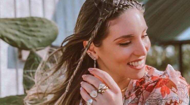 Αθηνά Οικονομάκου: Μόλις αποκάλυψε το φύλο του μωρού που περιμένει! 