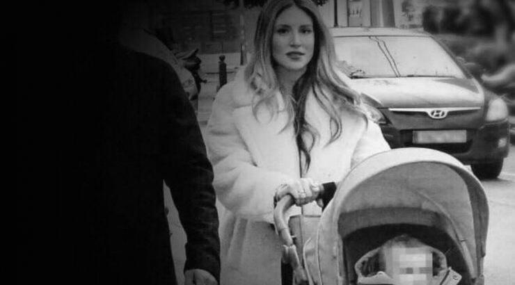 Αθηνά Οικονομάκου: Ο μικρός Μάξιμος έγινε ενός και θυμόμαστε τις πιο όμορφες στιγμές του που είδαμε στο instagram!