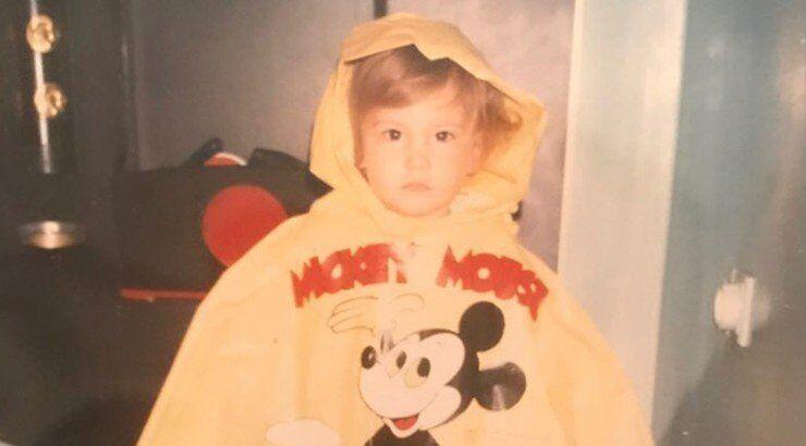 Το κοριτσάκι στην εικόνα είναι σήμερα μία από τις πιο stylish Ελληνίδες!