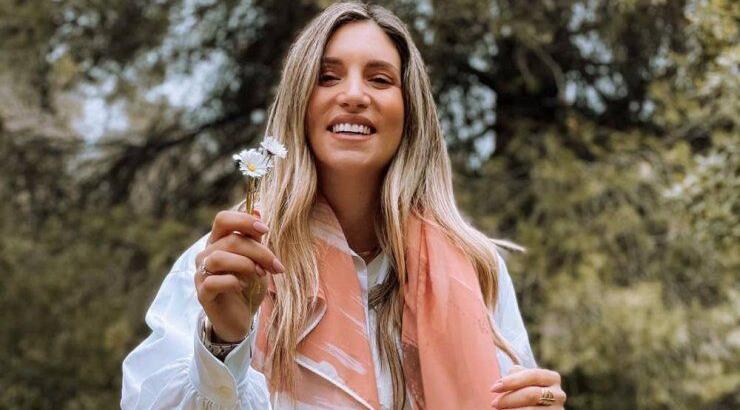 Αθηνά Οικονομάκου: Η γωνιά από το σαλόνι του σπιτιού της που δεν έχουμε δει ξανά! 