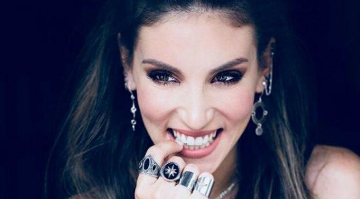 Μπήκαμε στην γκαρνταρόμπα της Αθηνάς Οικονομάκου! [εικόνες]