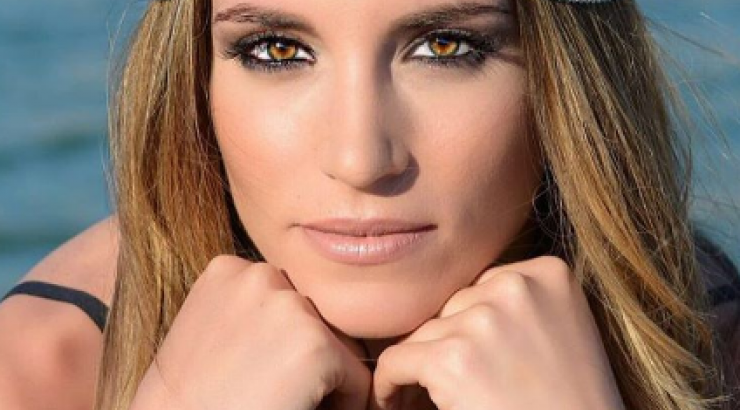 Έξω φρενών η Αθηνά Οικονομάκου: "Με αγαπάει τόσο που στηρίζει οικονομικά κάθε μου επιθυμία…"