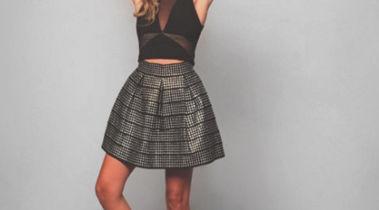 Η Αθηνά Οικονομάκου συνεχίζει τα μπάνια στη Μύκονο πιο σέξι και stylish από ποτέ!