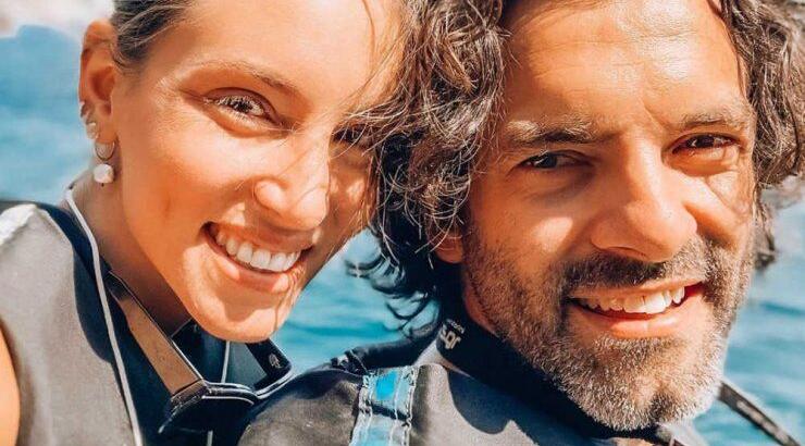 Φίλιππος Μιχόπουλος: Ο σύζυγος της Οικονομάκου ξύρισε το κεφάλι του για πρώτη φορά! [εικόνα]