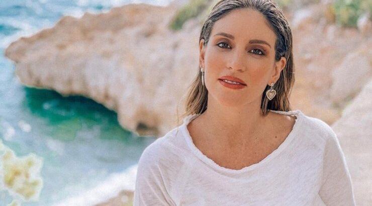 Αθηνά Οικονομάκου: Δείτε τι ανακάλυψε να έχει το μωράκι της στην κοιλίτσα της και μας το αποκάλυψε [βίντεο]