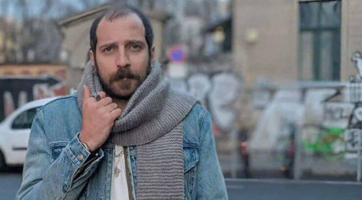 Άθως Αντωνίου: Ο γοητευτικός ηθοποιός μας συστήνει τους γονείς του! [εικόνα]