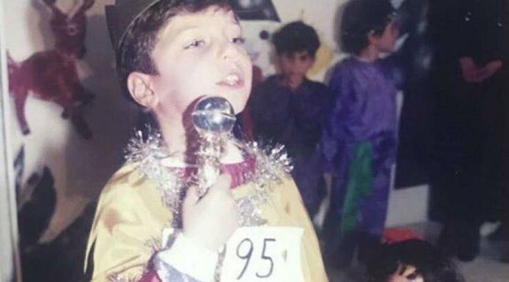 Δεν πάει το μυαλό σας ποιος Κύπριος ηθοποιός είναι το αγοράκι στη φωτογραφία!